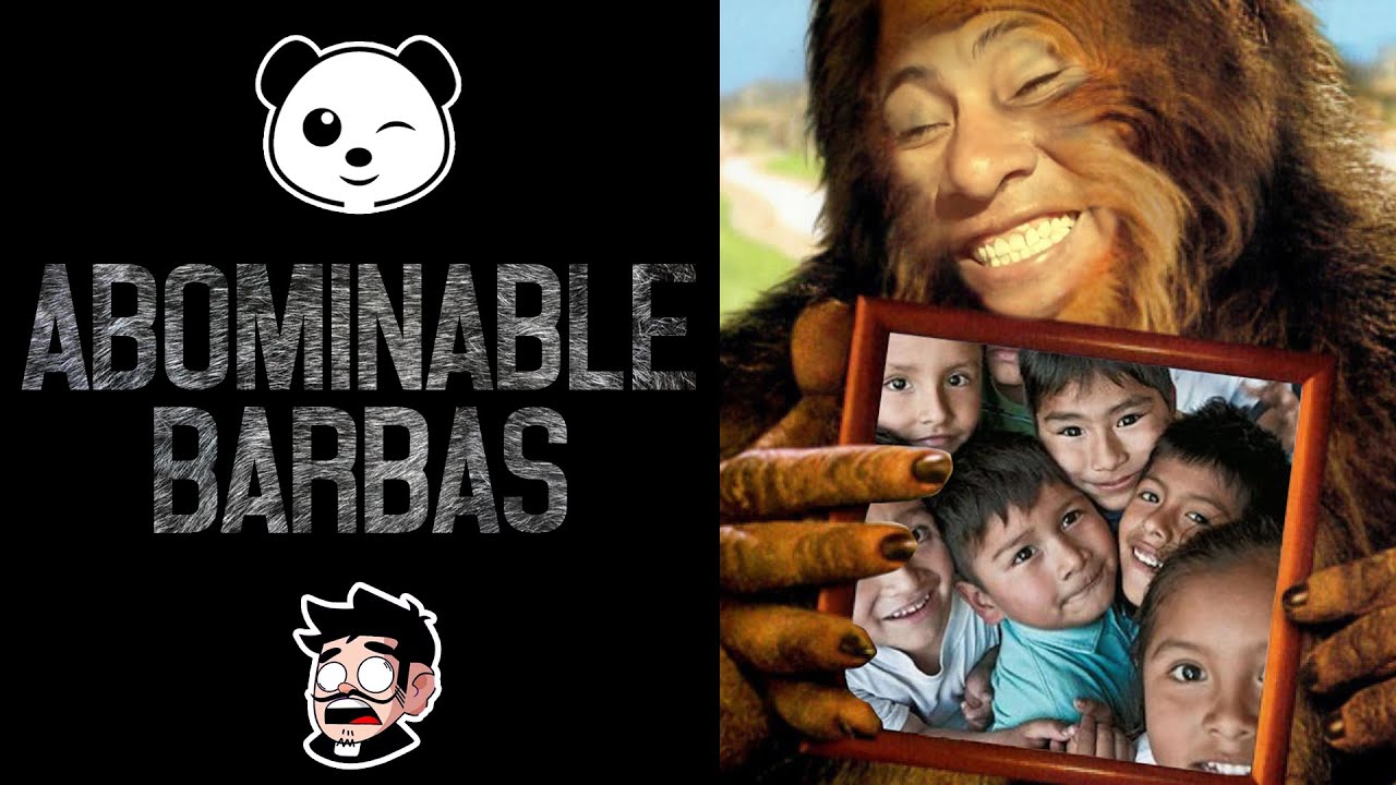 Los Niños del Sótano Conocen al Padre Domingo como El Abominable Hombre de las Barbas WTF😨😨😨  - 27