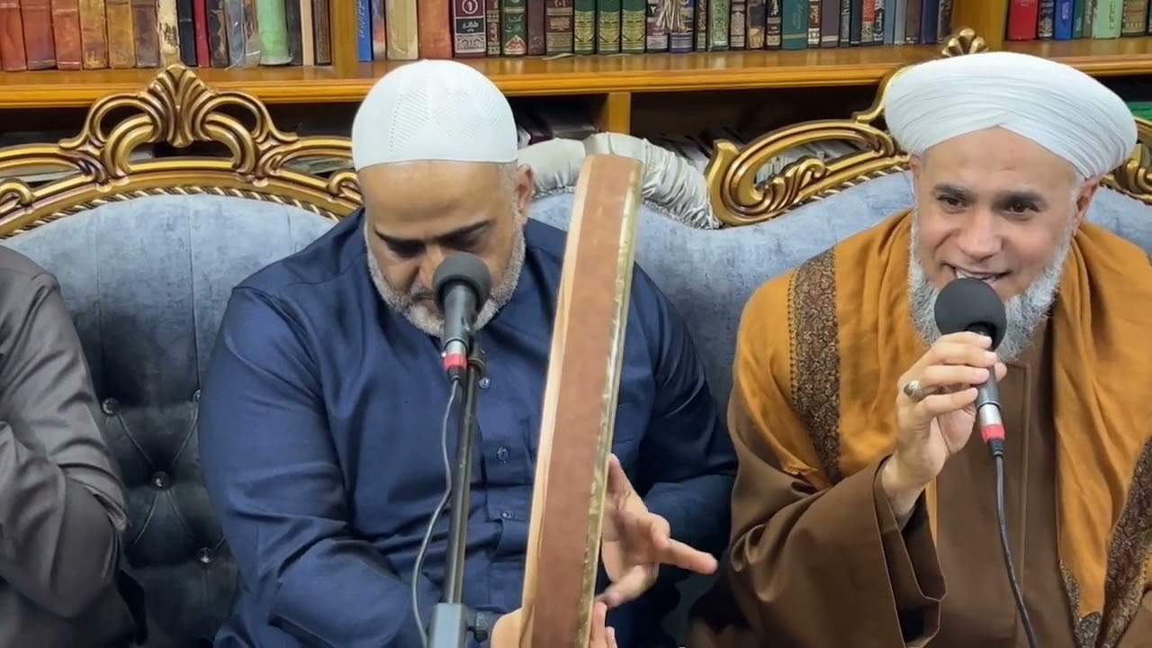 فيك كل ما يرى حسن/ على بلد المحبوب وديني الشيخ علي حمد| والشيخ حسين الياخندي