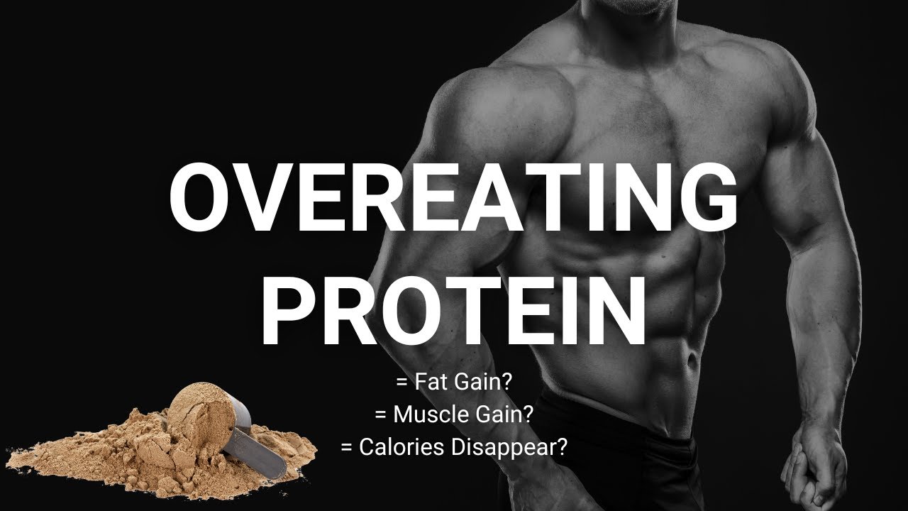 What Happens When You Overeat Protein (According To Science)