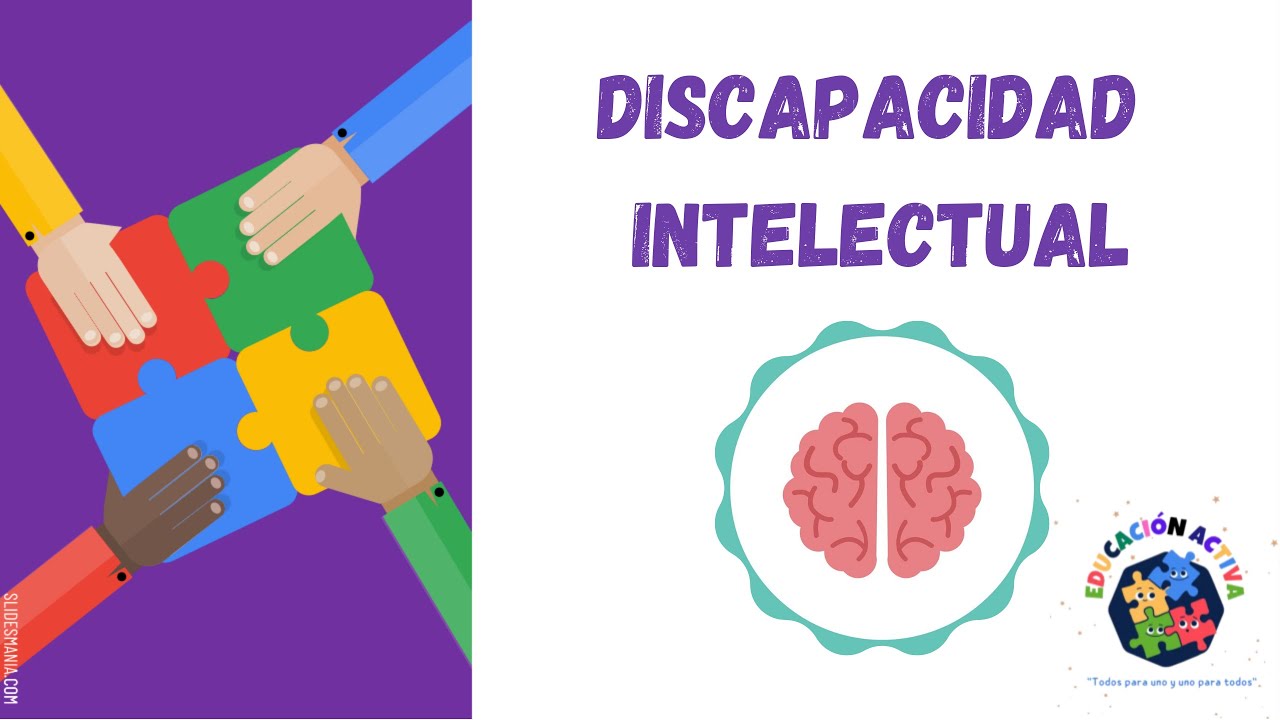 ✅ DISCAPACIDAD INTELECTUAL🧠 Trabajo en equipo 👨‍👩‍👧‍👦👩🏻‍🏫🧑🏻‍🏫