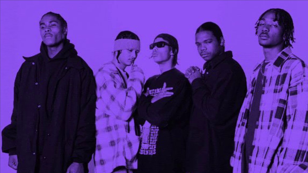 bone thugs & eazy e - for da love of money (slowed x reverb)