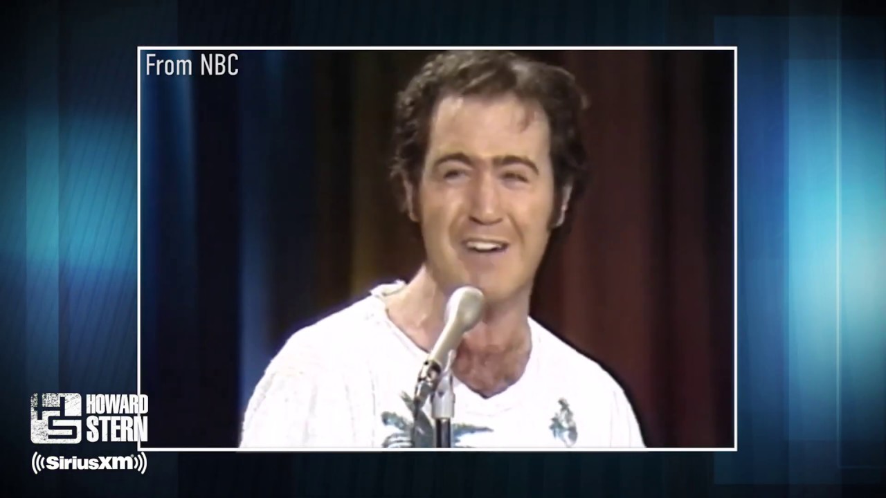Jerry Seinfeld Calls Andy Kaufman the &ldquo;Only Other Guy Who Could&rsquo;ve Pulled Off Kramer&rdquo;