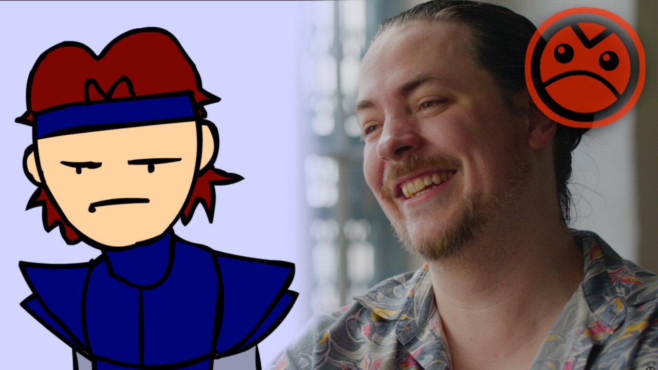 arin hanson rewatches metal gear awesome 20 years later