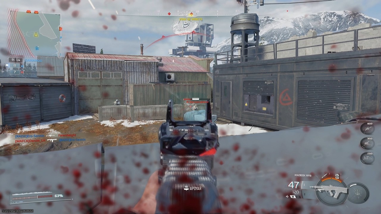 Call of Duty Black Ops 7 - Team Deathmatch Gameplay (No Commentary)