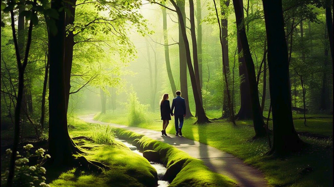 Der Wald (Friederike Brun)