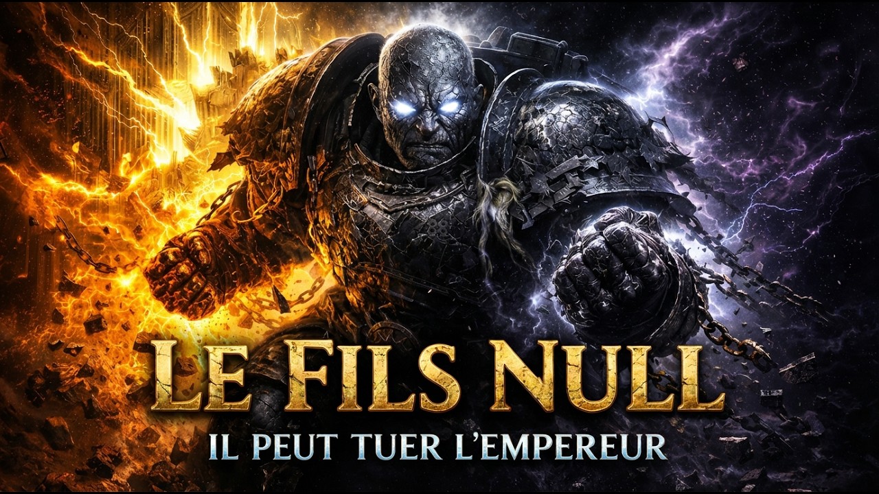 Le Fils Null : Pourquoi le onzième Primarque pourrait tuer l'Empereur | Théorie du complot