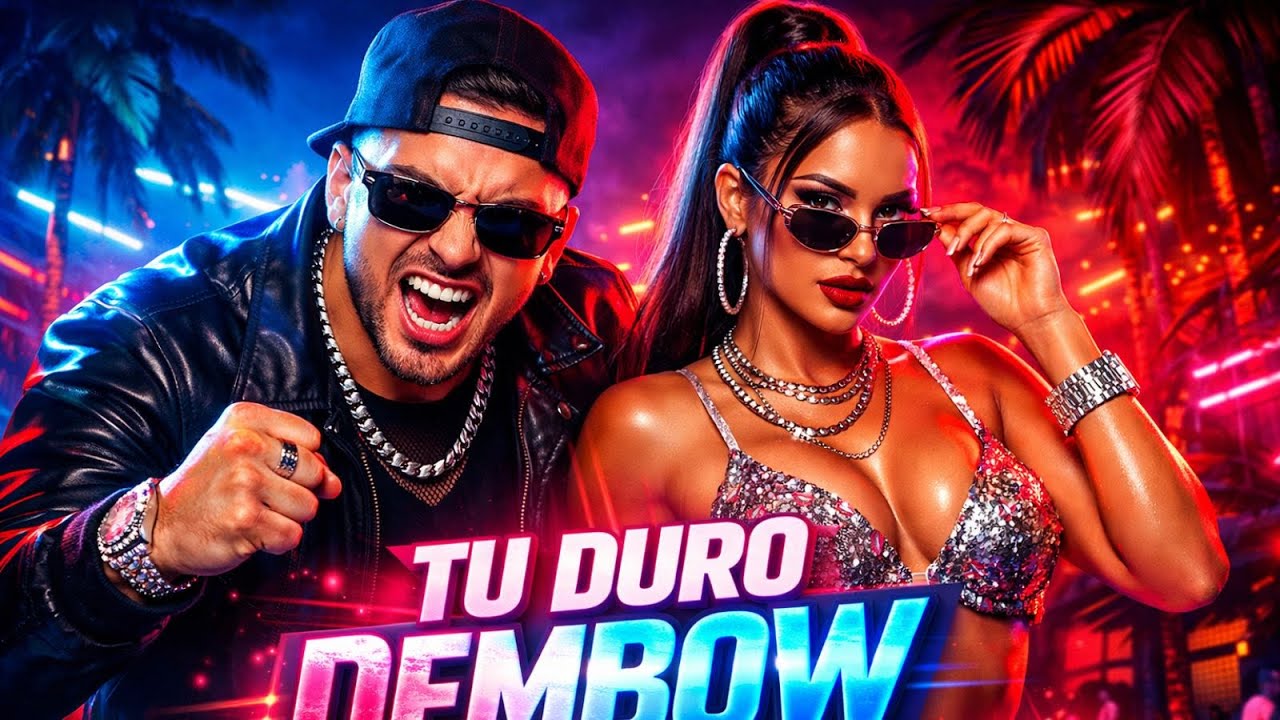 El Alfa & Karol G - Sabor Mortal 💃 Dembow Reggaeton Mix Para Fiestas Baile 2026