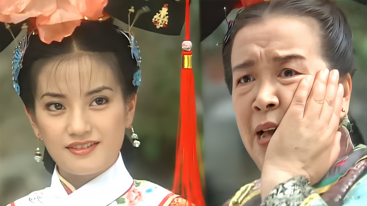 瓊瑤畢生之作！ 惡毒皇后總是陷害灰姑娘，灰姑娘終於忍無可忍，怒扇她一巴掌！#drama #中國電視劇