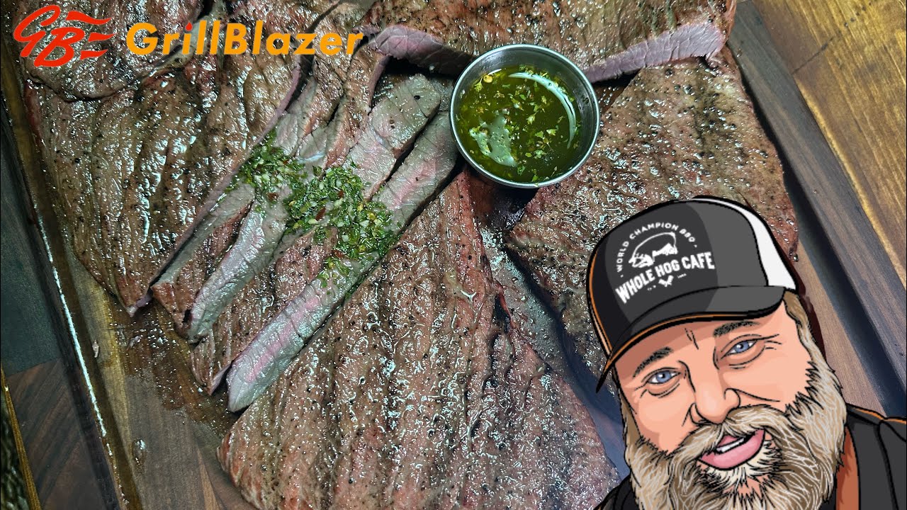 7 Day Buttermilk Marinaded Steak