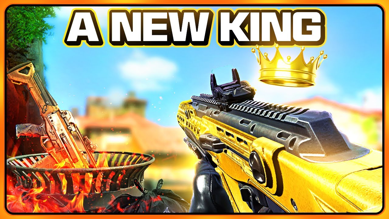 The Swordfish is the New Burst King&hellip;