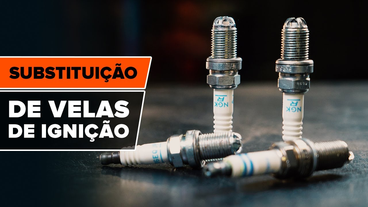 Como substituir as velas de igni&ccedil;&atilde;o do carro [TUTORIAL DA AUTODOC]
