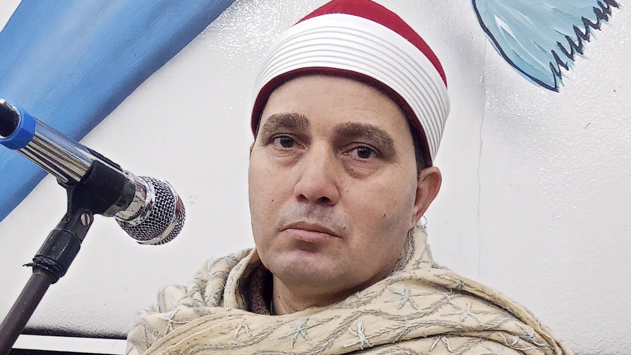 الختام للشيخ على موسى حسونه فى عزاء حرم الحاج عبده عبد الفتاح 