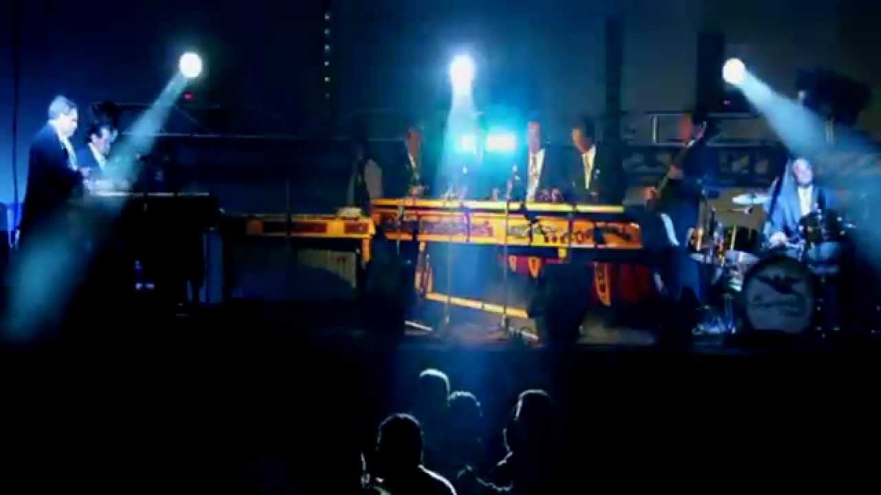 Marimba Sonora Quetzal - Concierto Sonidos Tecpanecos