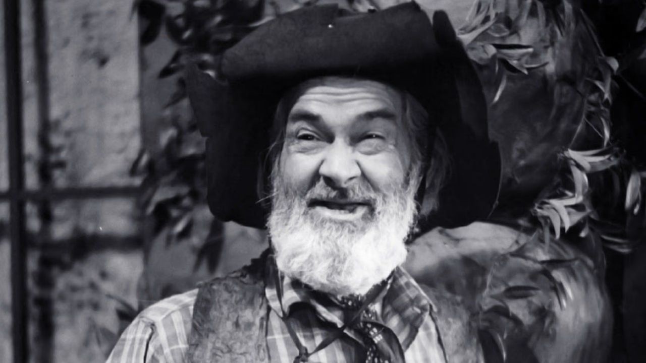 Gabby Hayes Finally Opens Up About Roy Rogers