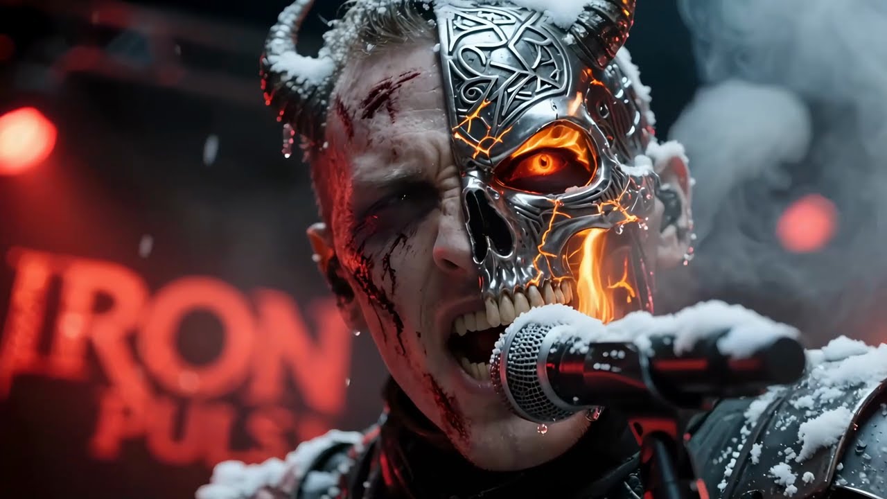 HEAVY METAL 80s 🔥 The Era When Guitars Ruled And Volume Was The Law ⚡