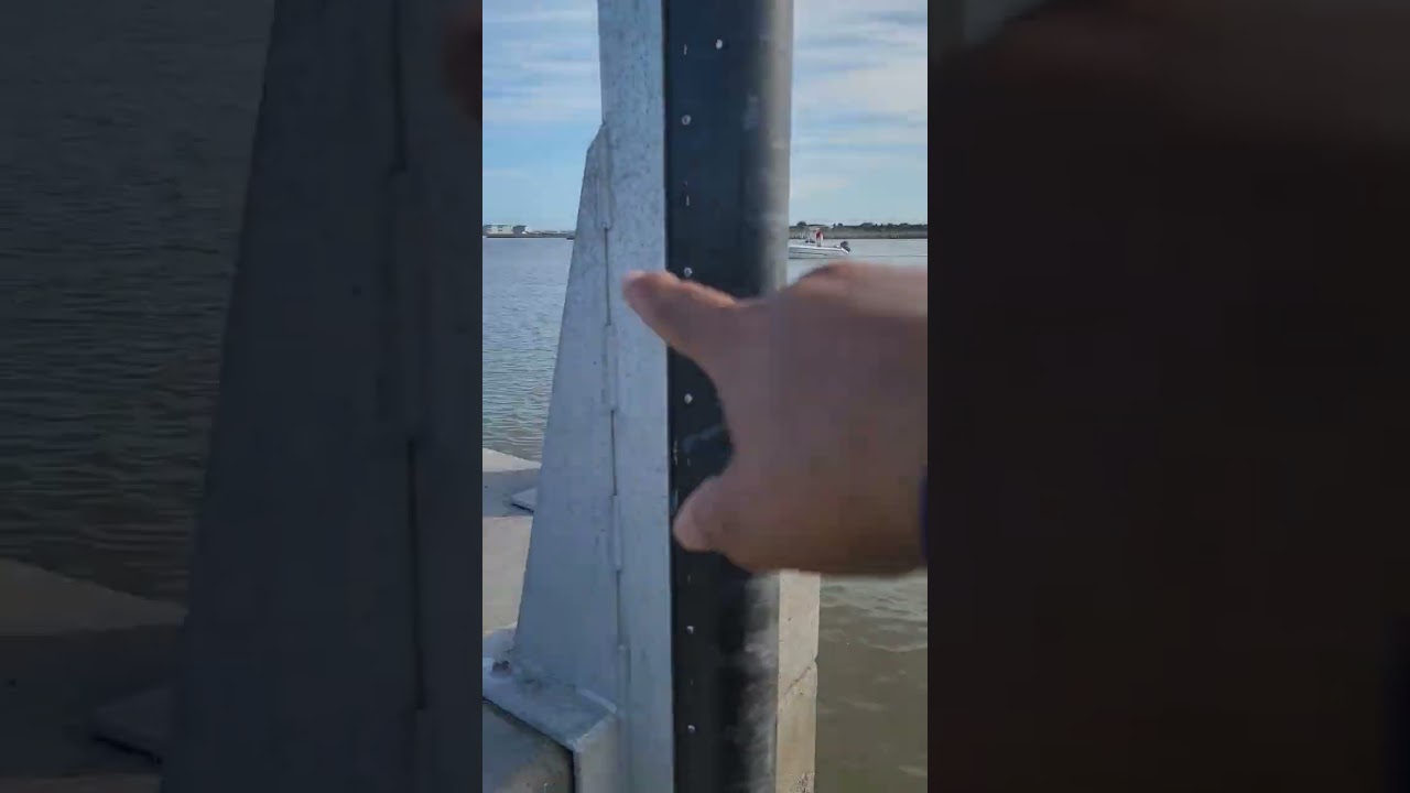 Don't Launch At Packery Channel ☠️ #fishing