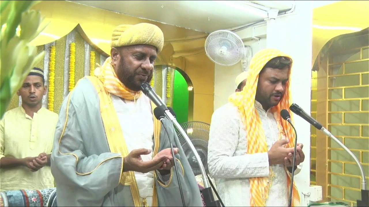Hatiara Sharif Live Stream