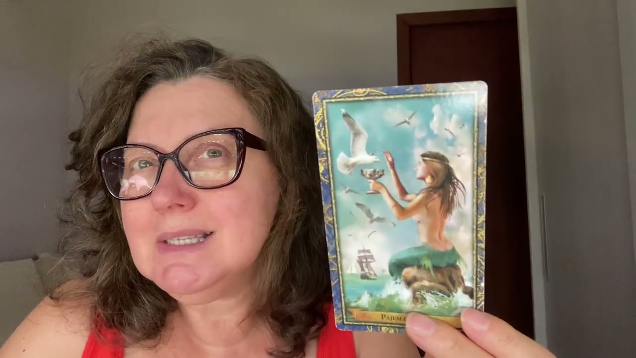 ✨ Leitura de tarô para almas em expansão ✨