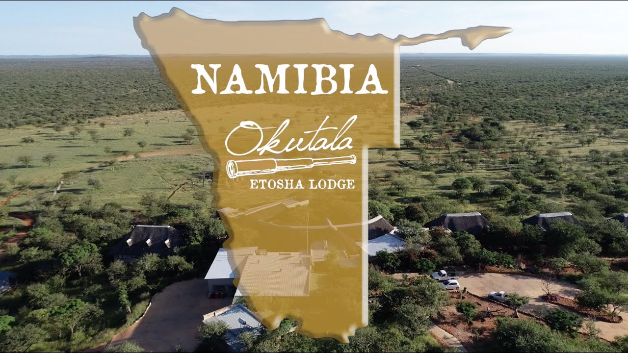 From Namibia and the Okutala Etosha Lodge team.