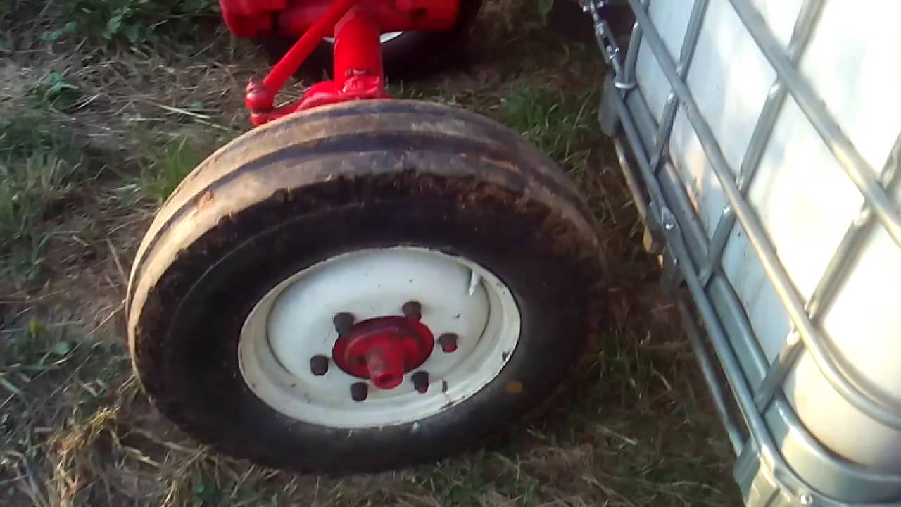 rs 09 öntözőtraktor