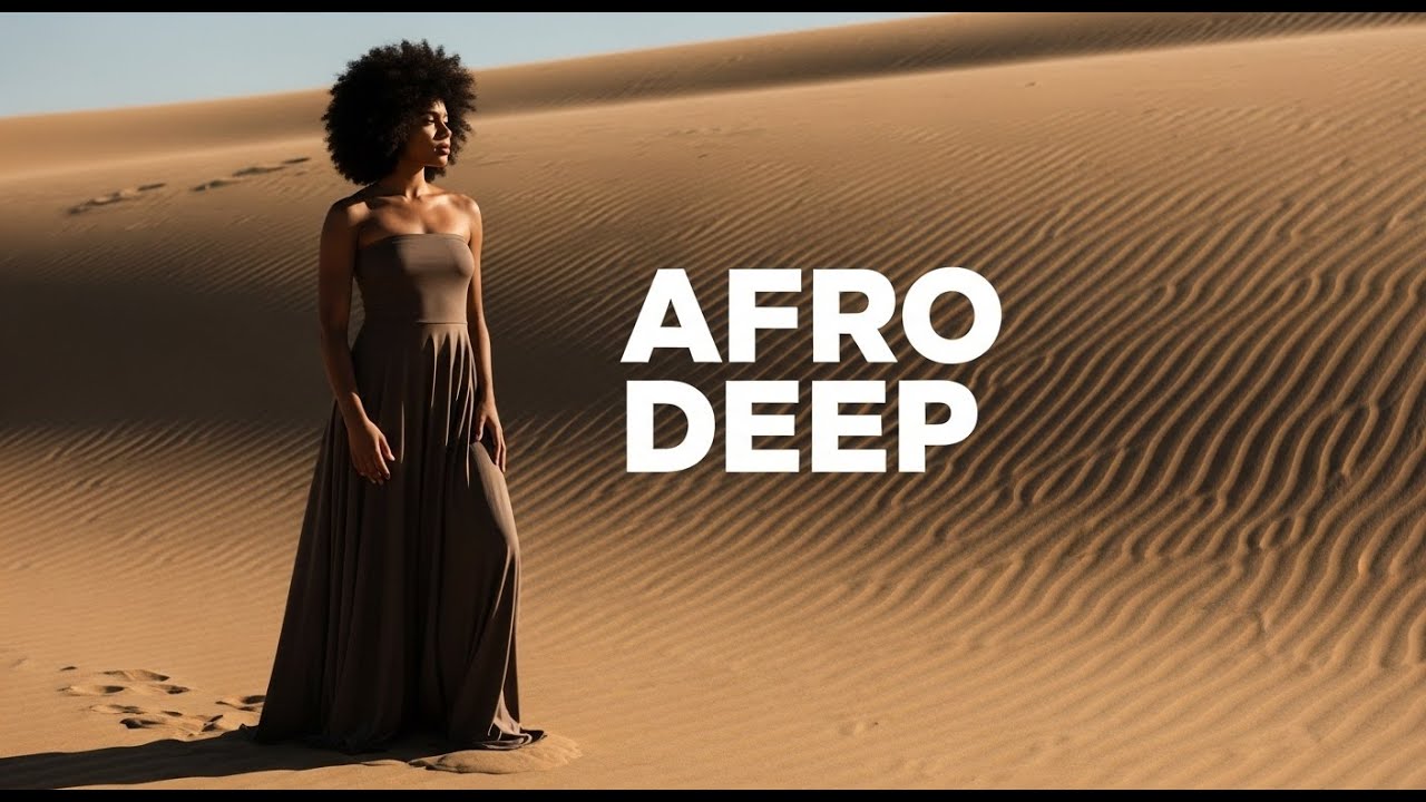 Afro House Mix 2025 | Organic Afro House 2025 - Mix #9