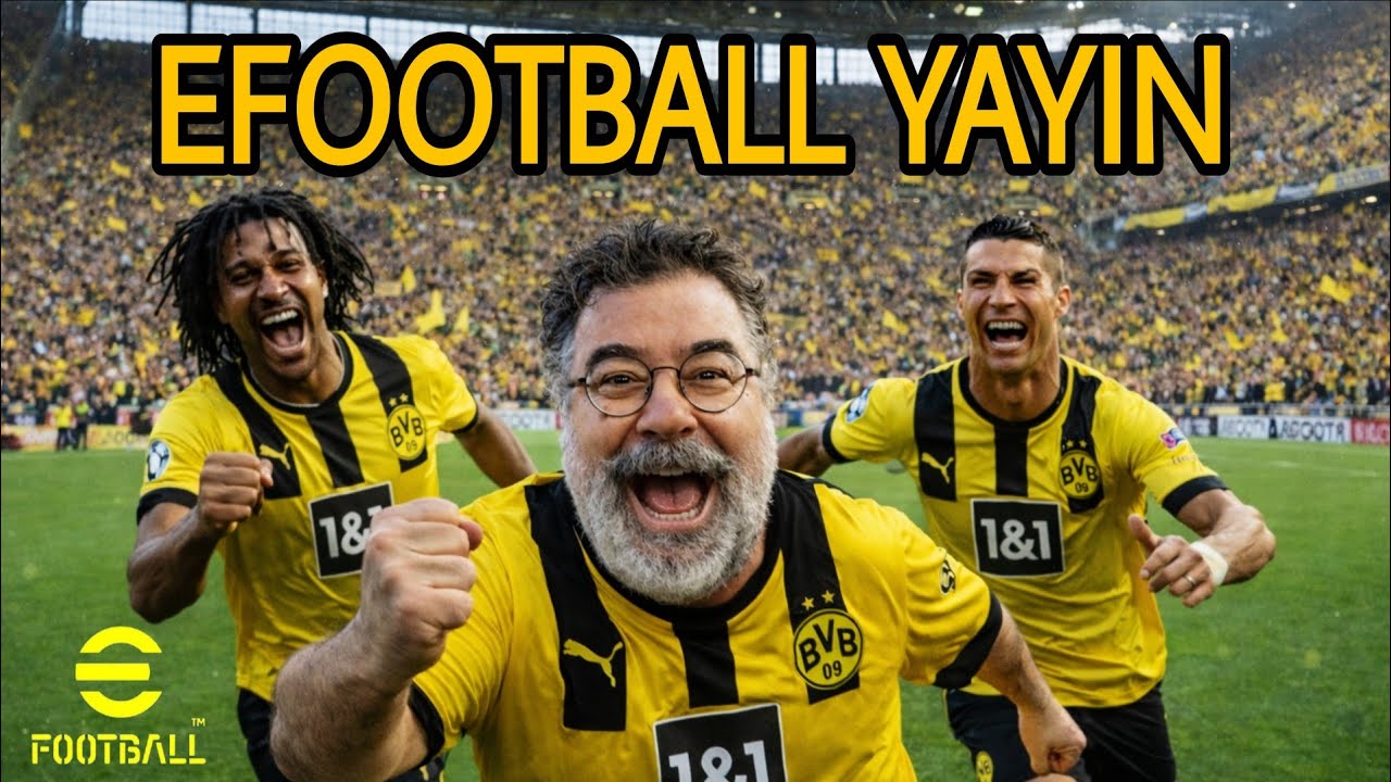 EFOOTBALL 26 | CUMARTESİ KEYFİSİ