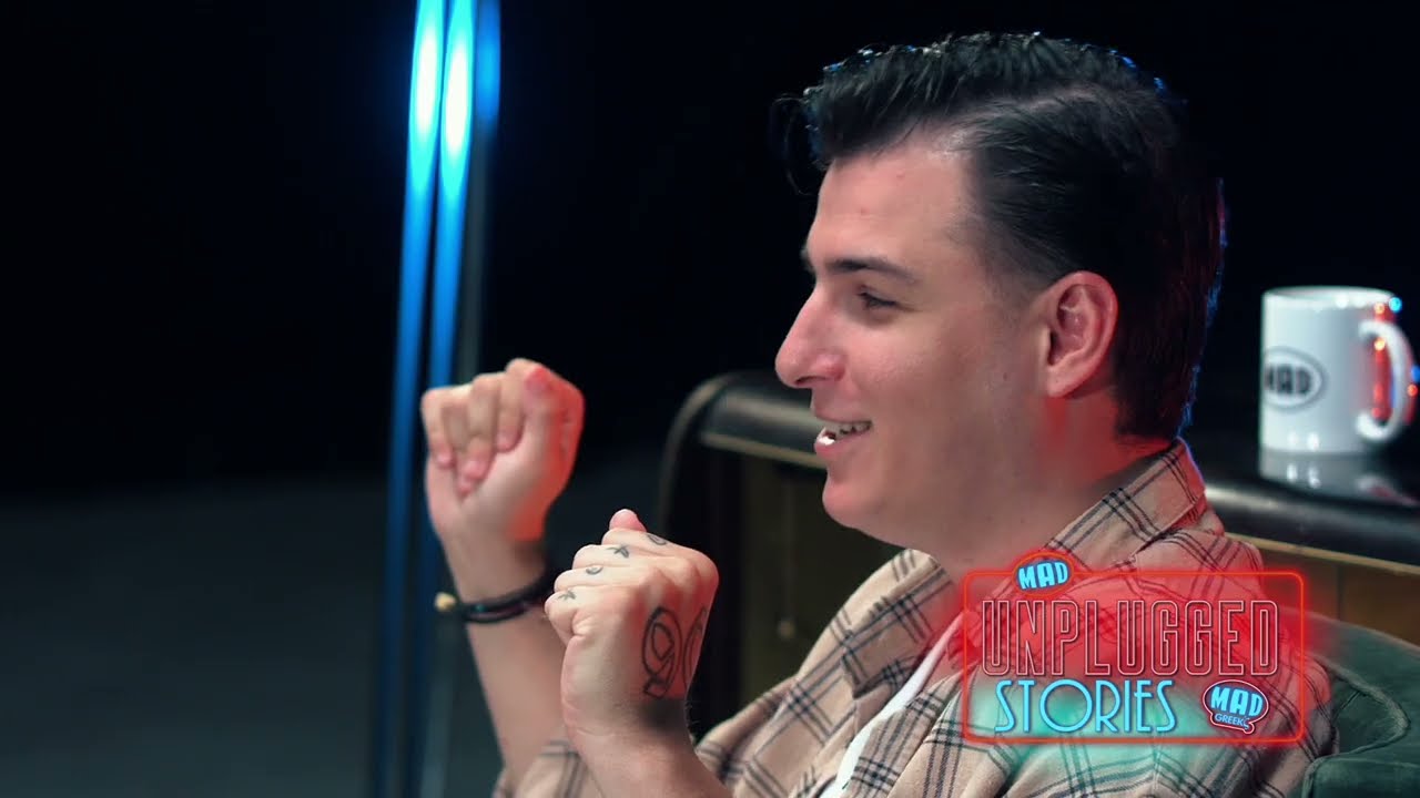 Στέφανος Πιτσίνιαγκας - Unplugged Stories full version