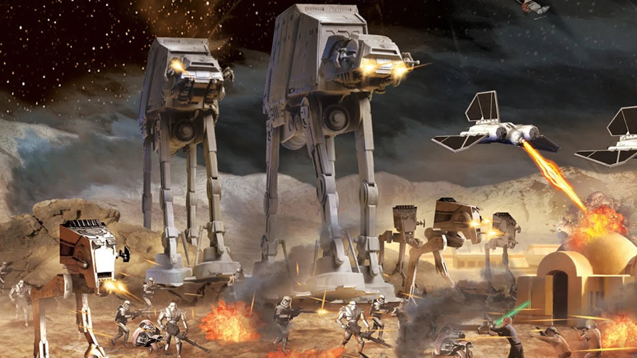 Galactic Empire Tribute [Sabaton: Wehrmacht]
