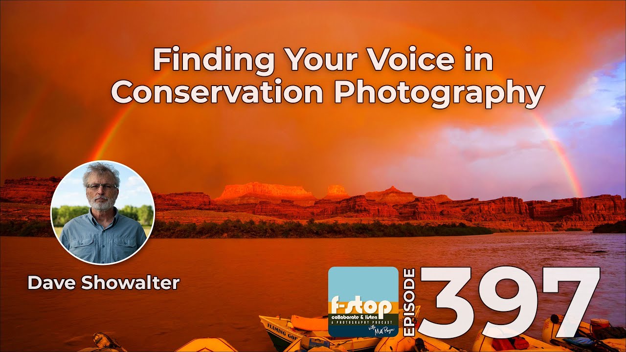 How to Make Your Conservation Photography Matter