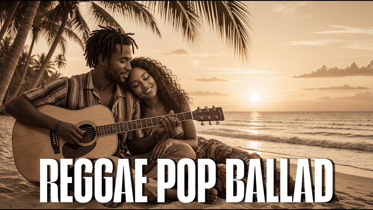 My Love for You Needs No Proving  | Reggae Pop Ballad | Soulful Duet of Love & Hope