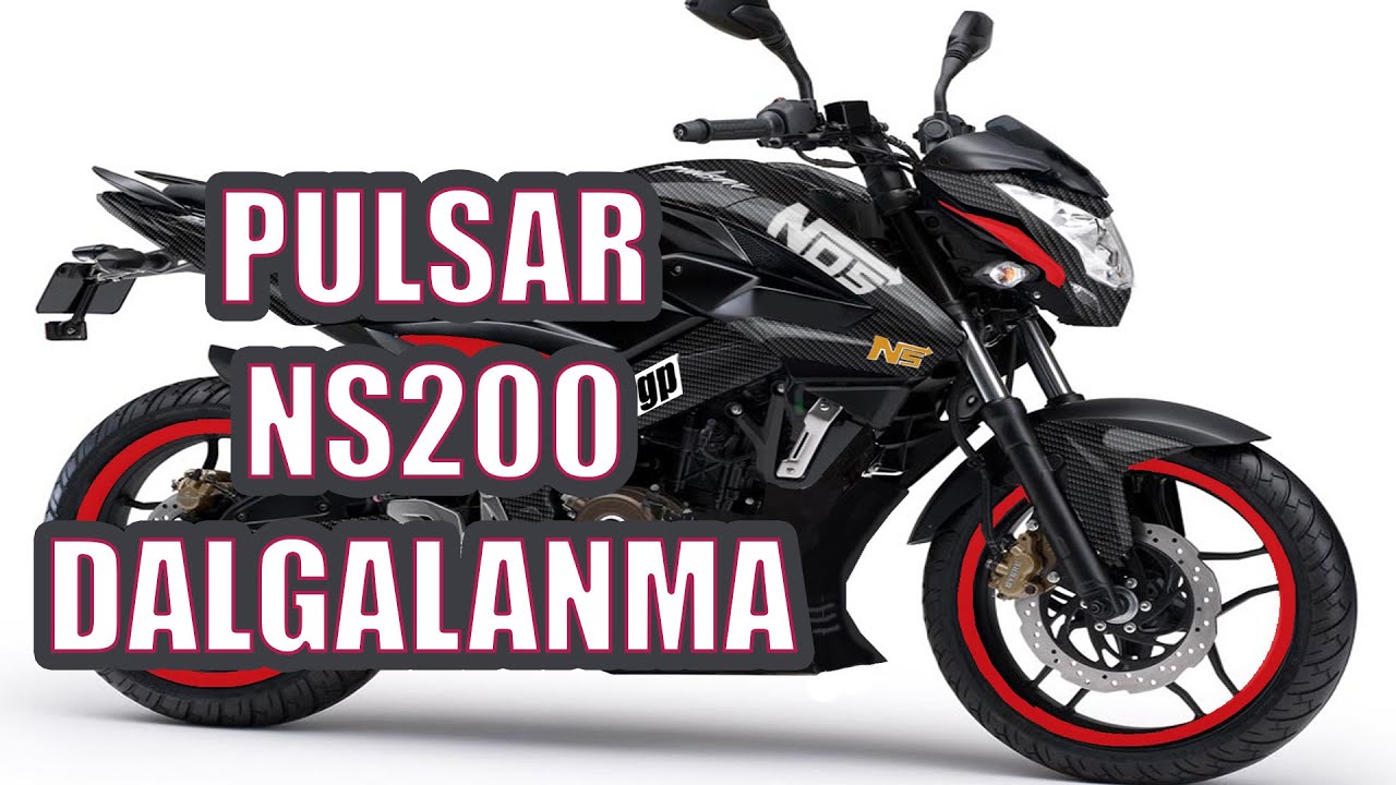 BAJAJ PULSAR NS 200 RÖLANTİ DALGALANMA SORUNU VE ÇÖZÜMÜ !!!!!