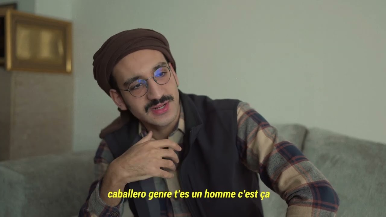 SMOUPI - EWA TU VOIS: Épisode 1 (khotoba)