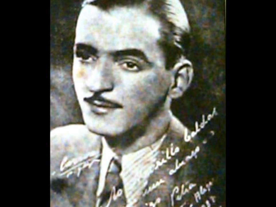 João Petra de Barros - ÚLTIMA INSPIRAÇÃO - Peterpan - Victor 34615-B - matriz 33382 -  julho de 1940