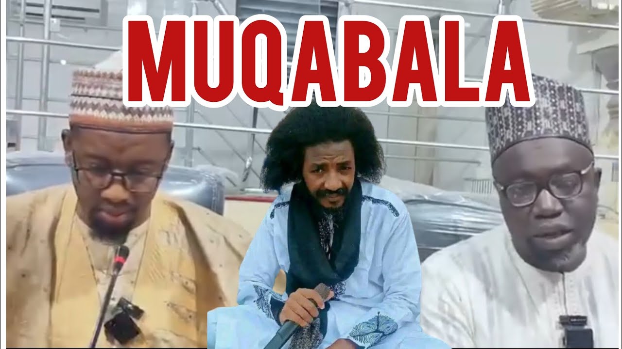 Muqabala | Ramin Karya Kurarrene Shehu Dan Anty Kaji, Tareda Matasan Sunnah
