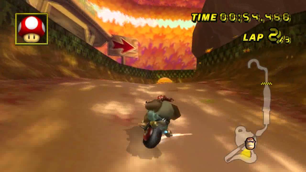 [MKW TAS] Maple Treeway (no-glitch) - 2'11''386 by Malleo