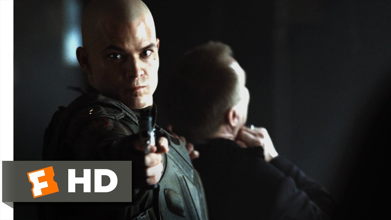 Hitman (5/5) Movie CLIP - Die, Bodyguards (2007) HD