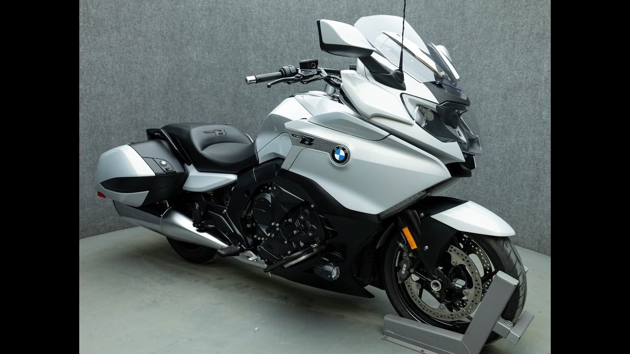 2021 BMW K1600B W/ABS - National Powersports Distributors