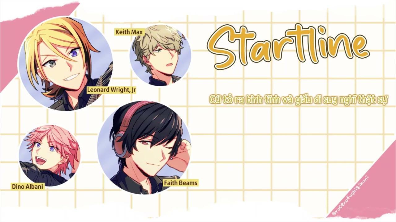 (Vietsub) 「Helios Rising Heroes」 ED／ｰSTART LINEｰ