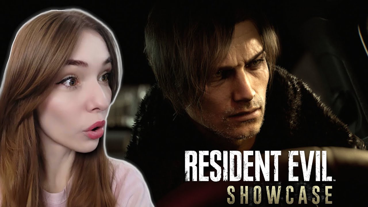 RESIDENT EVIL REQUIEM SHOWCASE [COUPLE'S REACTION W WOLFDNC]