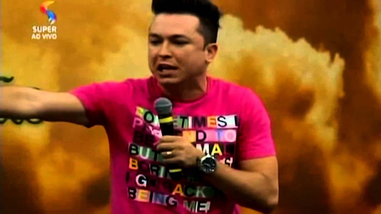 Pr Lucinho - Relacionamento com o Espírito Santo