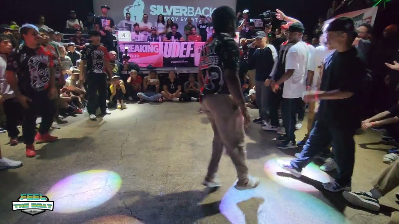 MZK VS RAD CREW// BBOY CITY 2022//PRELIMS//AUSTIN TX