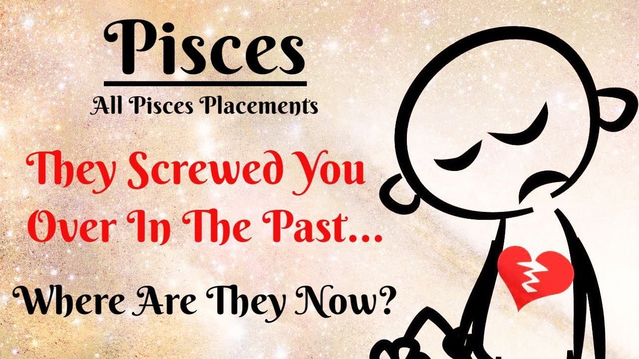 ♓️Pisces | They Miss You, But You Need To Know This! | Tarot Reading For All Pisces Placements