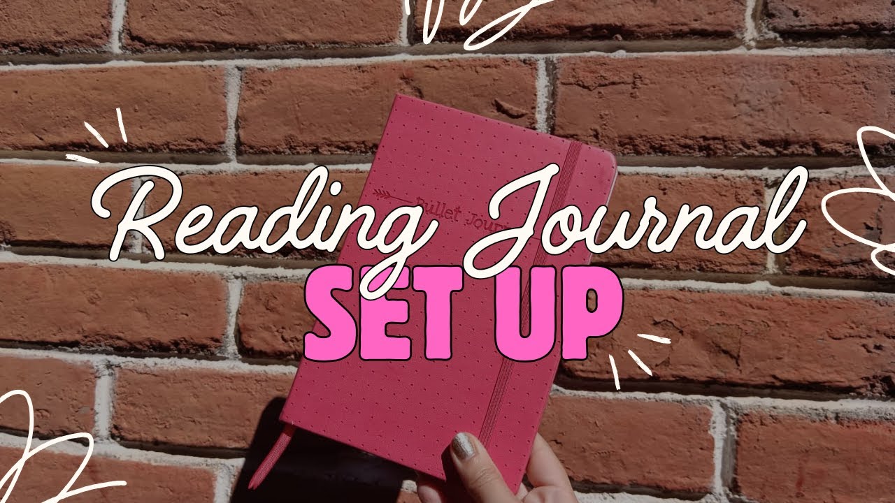 TOUR por mi Reading Journal 2026 | Reading Journal Set Up | The Journal Diaries