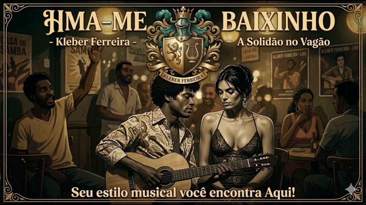 AMA-ME BAIXINHO