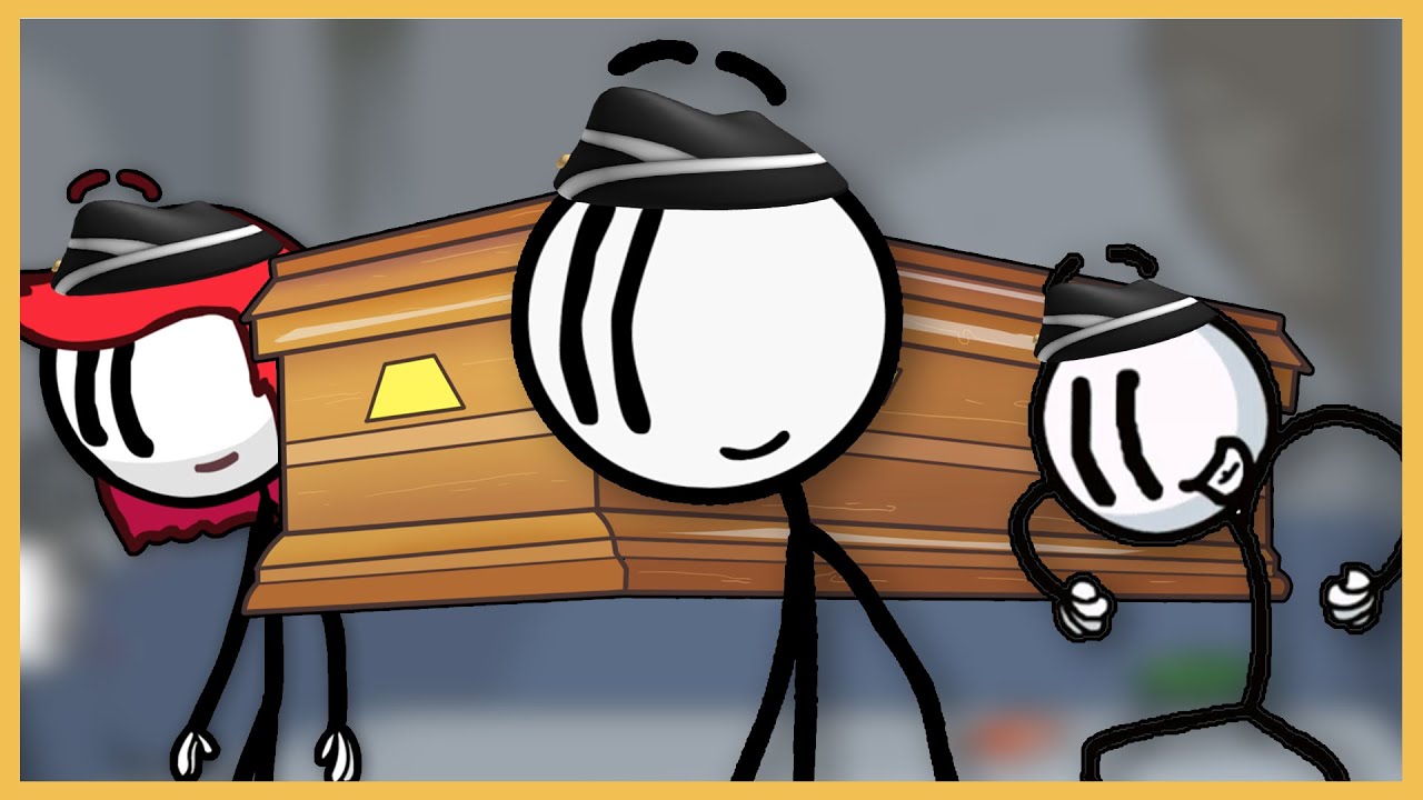 Henry Stickmin - Coffin Dance Meme (COVER)