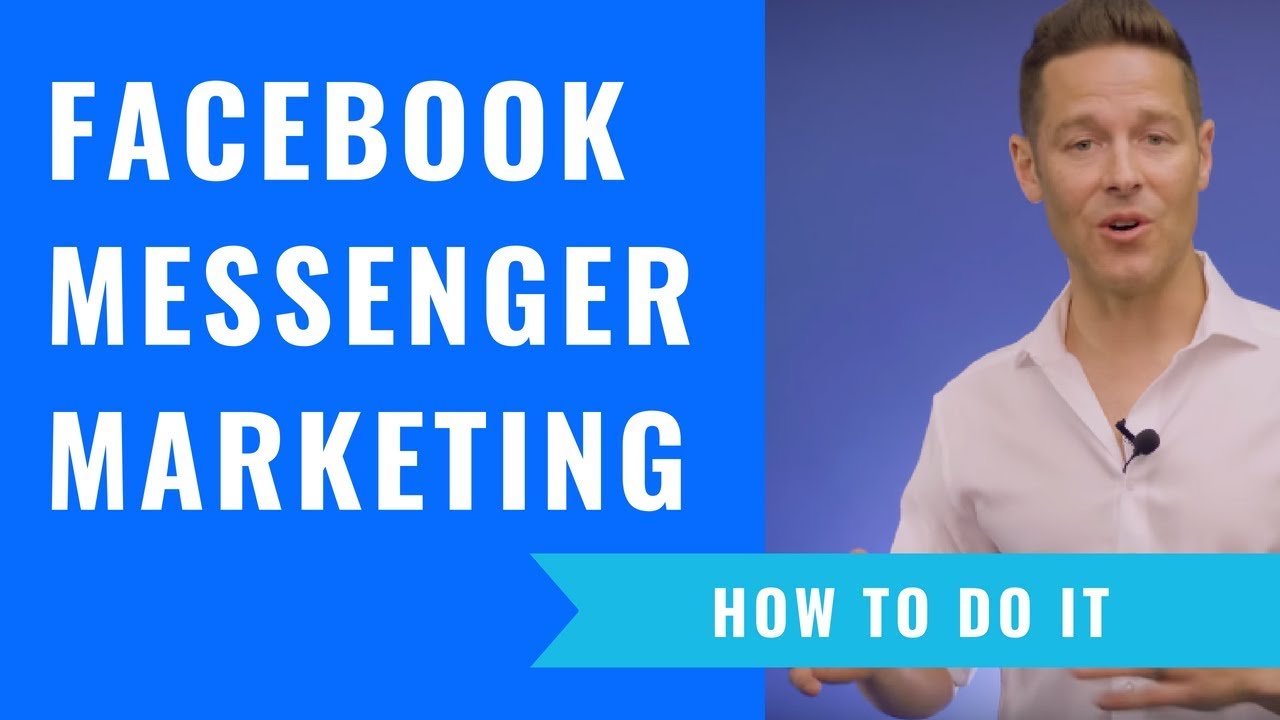 Simple Facebook Messenger Marketing Strategies (That Work)