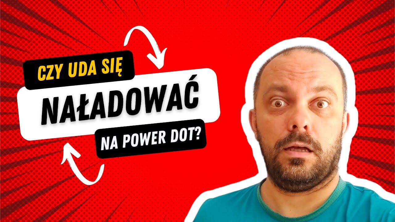 Power Dot, czy uda się naładować samoch&oacute;d?