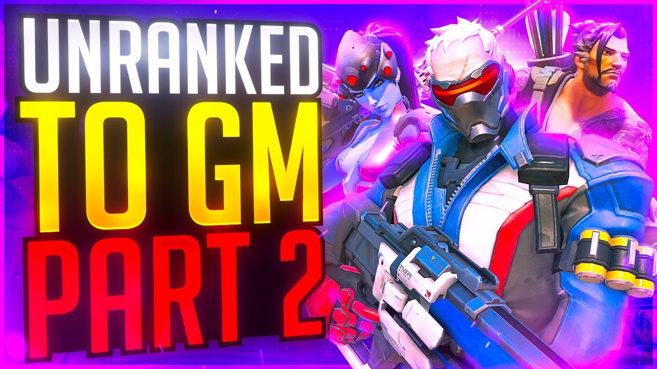 UNRANKED TO GM DPS  PART 2 FINALE (Educational)