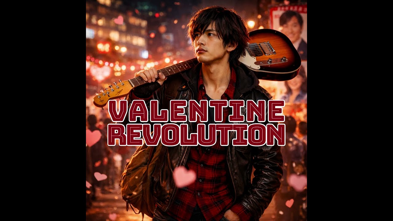 Valentine Revolution.