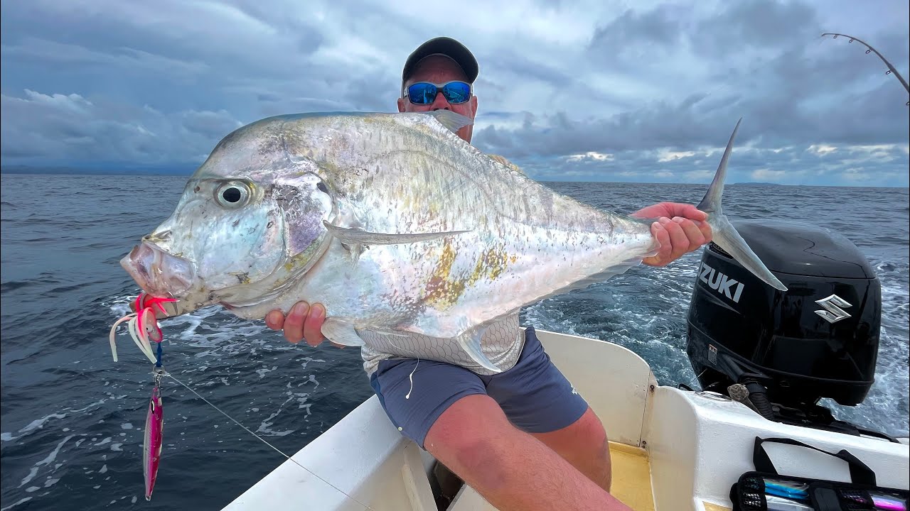 Jig Fishing in Madagascar - What can we catch next? Pt.3